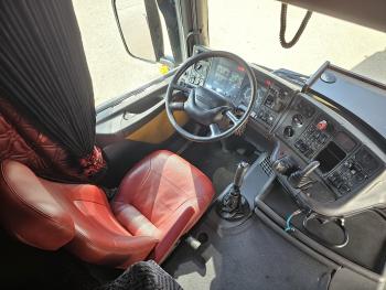 R164.580 V8 / TOPLINE / RETARDER / MANUAL